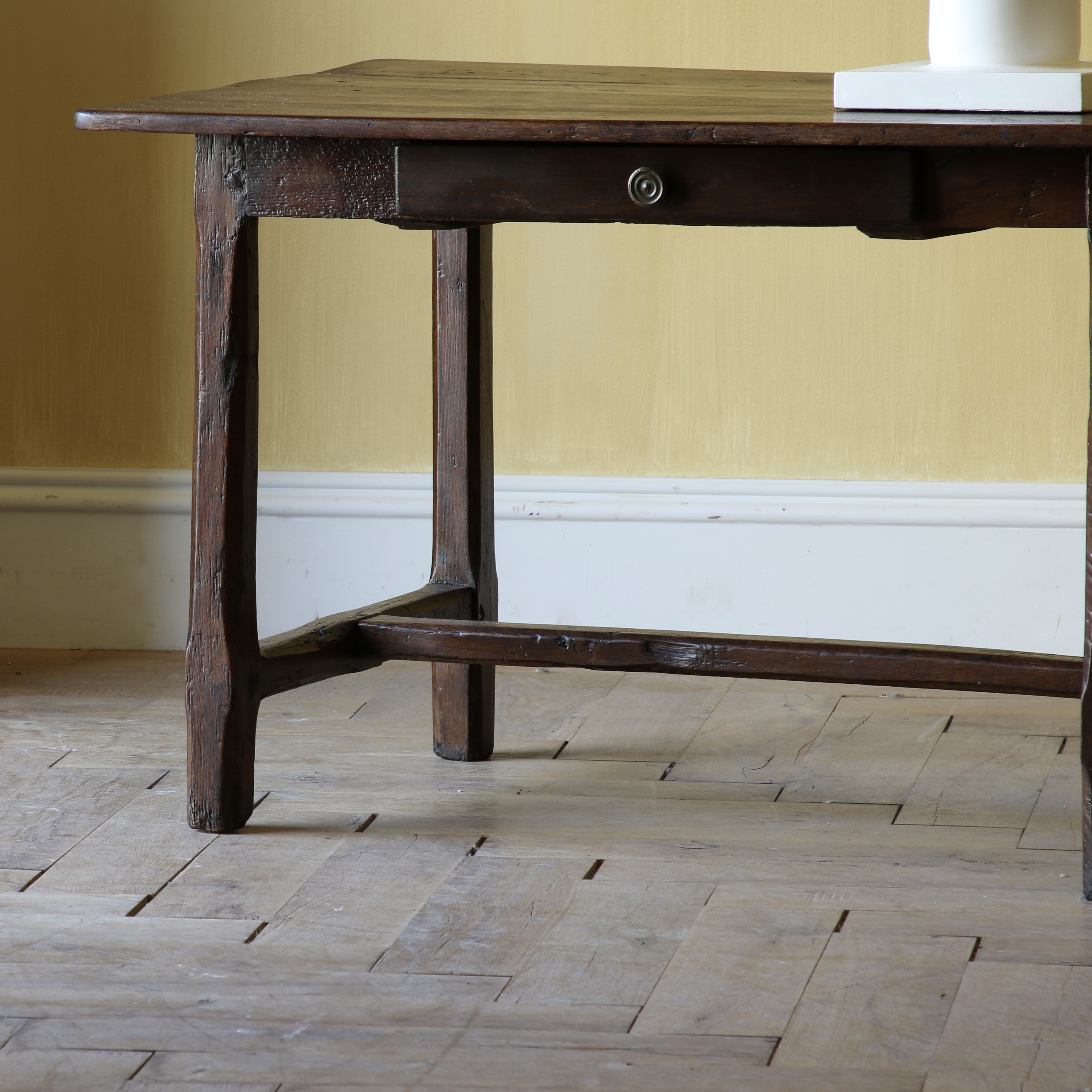 Single Drawer Side Table 